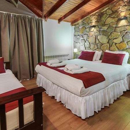 Cabanas Tierra Mistica Ушуайя Екстер'єр фото